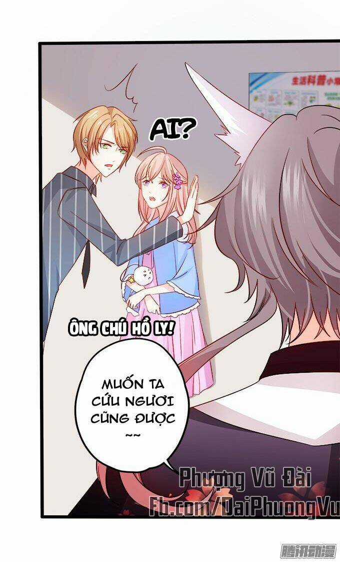 HỒ TIÊN HUNG BẠO Chapter 4 trang 53