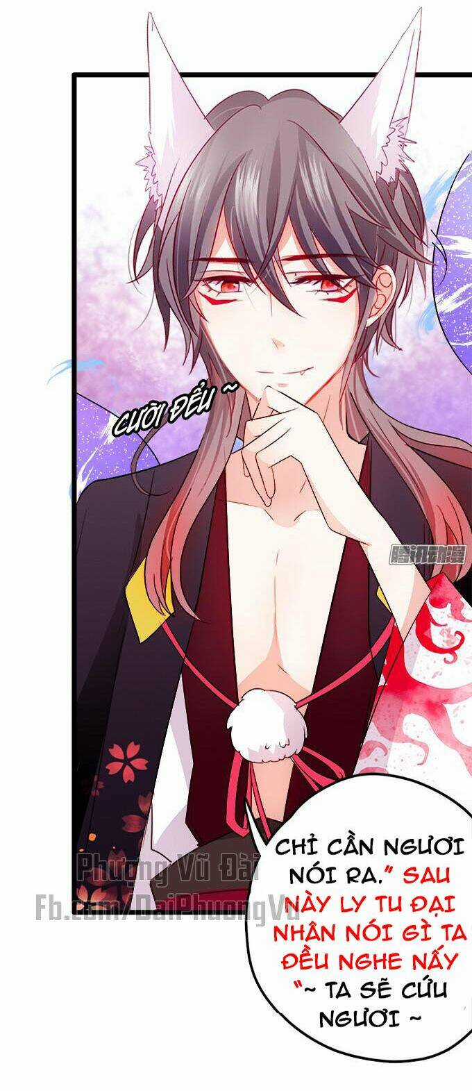 HỒ TIÊN HUNG BẠO Chapter 4 trang 54