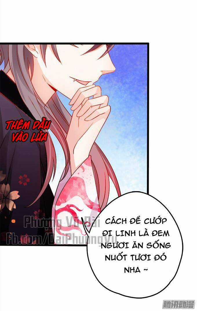 HỒ TIÊN HUNG BẠO Chapter 4 trang 57