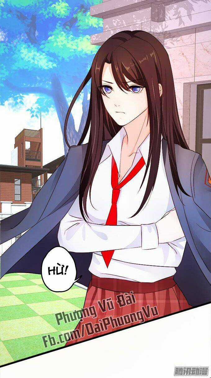 HỒ TIÊN HUNG BẠO Chapter 4 trang 6