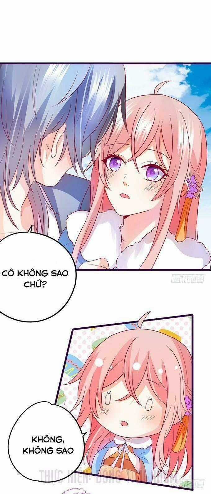 HỒ TIÊN HUNG BẠO Chapter 49 trang 1