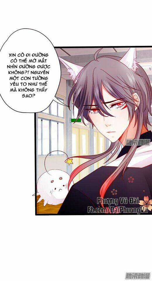 HỒ TIÊN HUNG BẠO Chapter 5 trang 11