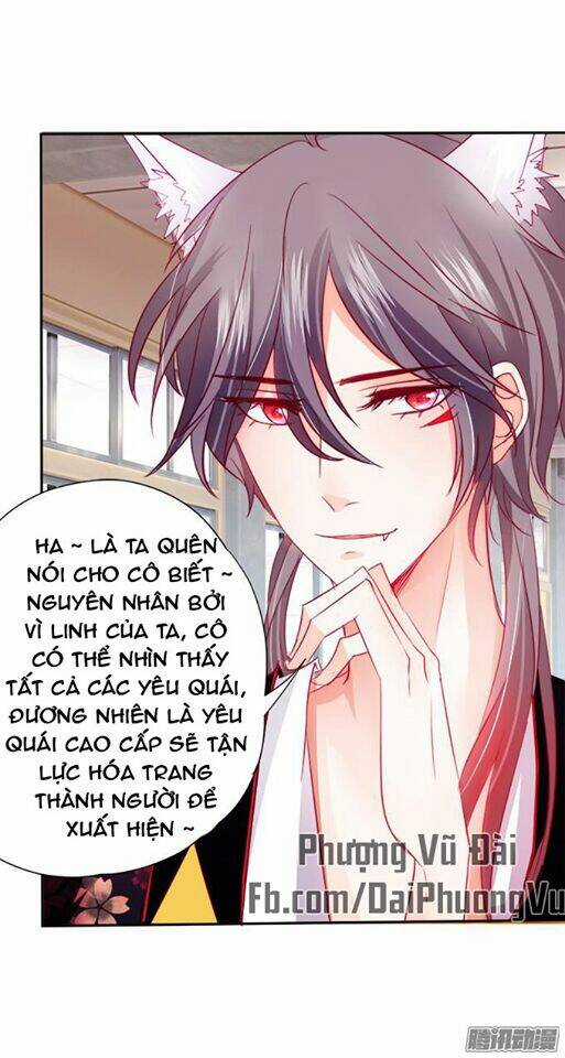 HỒ TIÊN HUNG BẠO Chapter 5 trang 13