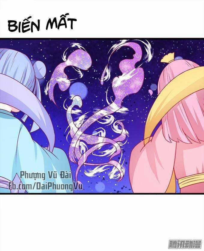 HỒ TIÊN HUNG BẠO Chapter 5 trang 21