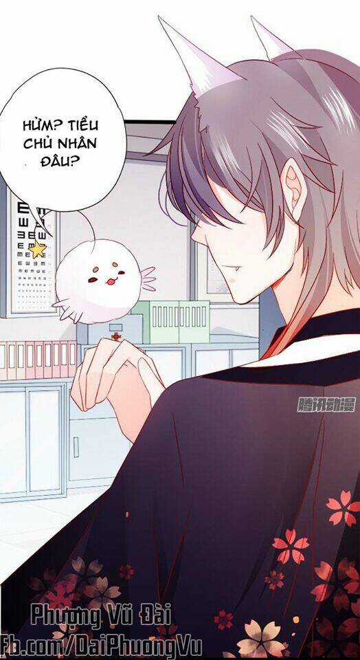 HỒ TIÊN HUNG BẠO Chapter 5 trang 3