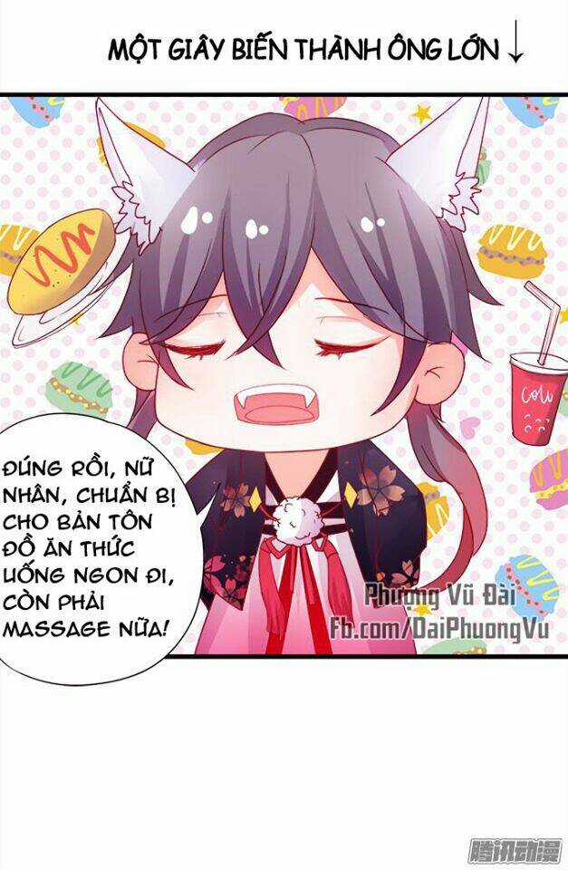 HỒ TIÊN HUNG BẠO Chapter 5 trang 31