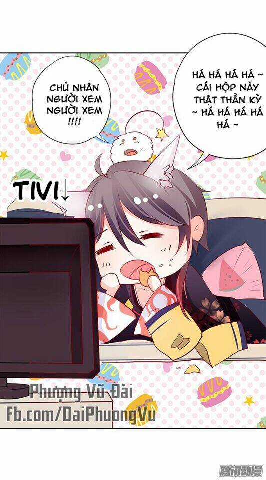 HỒ TIÊN HUNG BẠO Chapter 5 trang 35