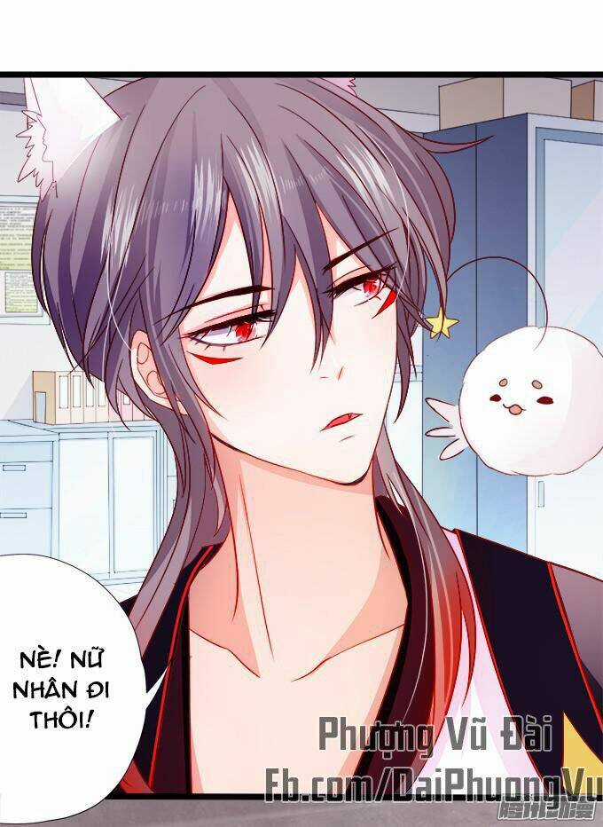 HỒ TIÊN HUNG BẠO Chapter 5 trang 5