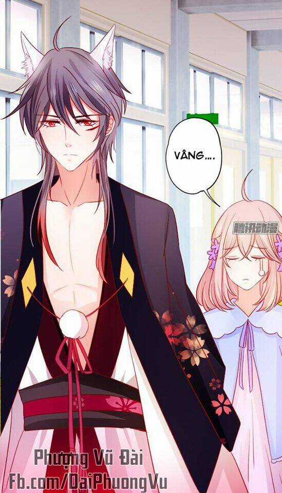 HỒ TIÊN HUNG BẠO Chapter 5 trang 6