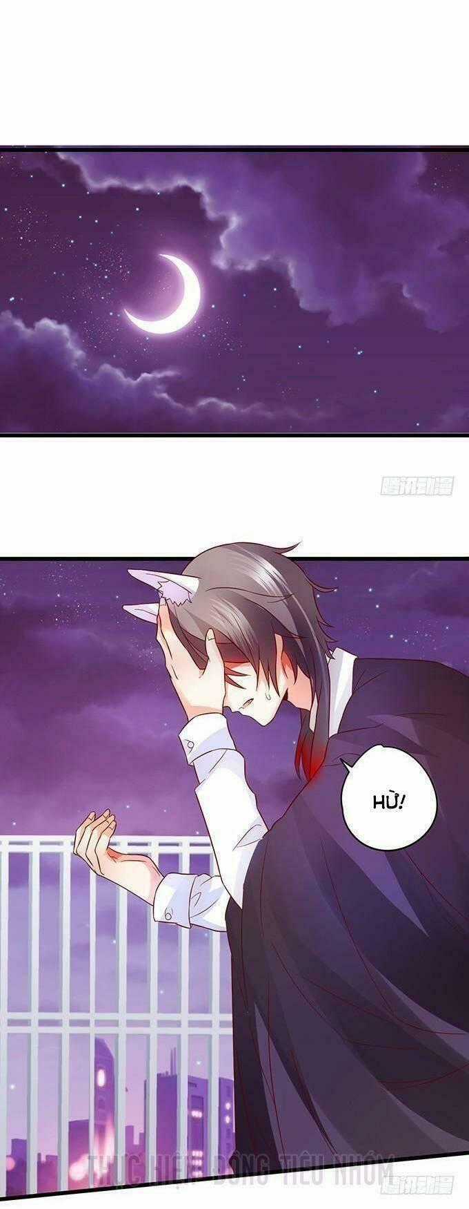 HỒ TIÊN HUNG BẠO Chapter 51 trang 1