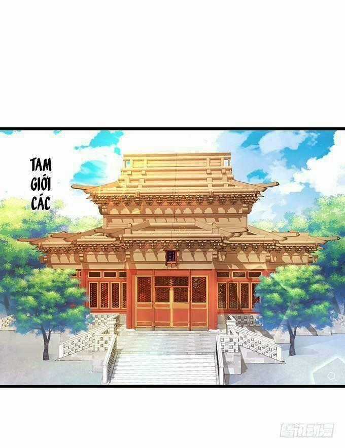 HỒ TIÊN HUNG BẠO Chapter 54 trang 1