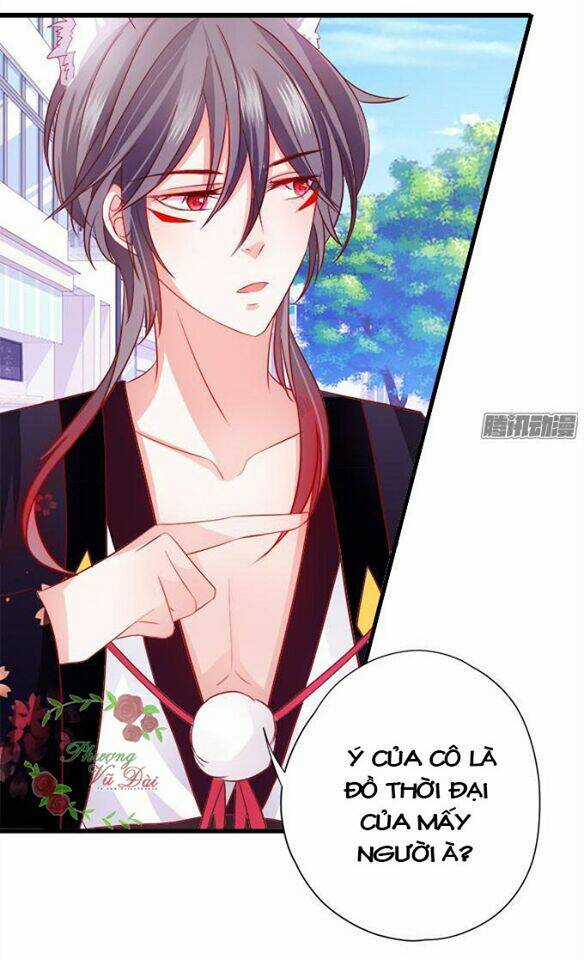 HỒ TIÊN HUNG BẠO Chapter 6 trang 10