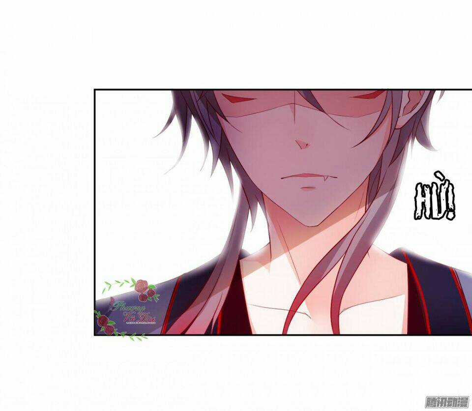HỒ TIÊN HUNG BẠO Chapter 6 trang 13
