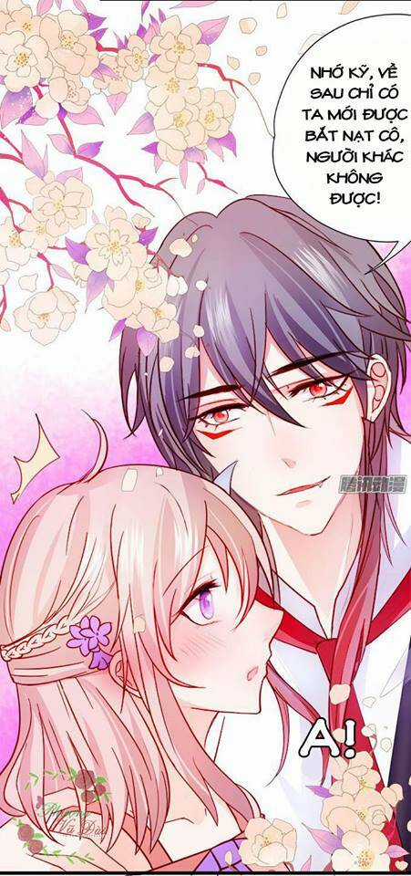 HỒ TIÊN HUNG BẠO Chapter 6 trang 35