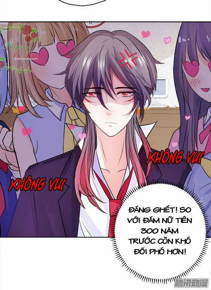 HỒ TIÊN HUNG BẠO Chapter 6 trang 49