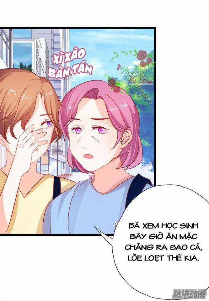 HỒ TIÊN HUNG BẠO Chapter 6 trang 6