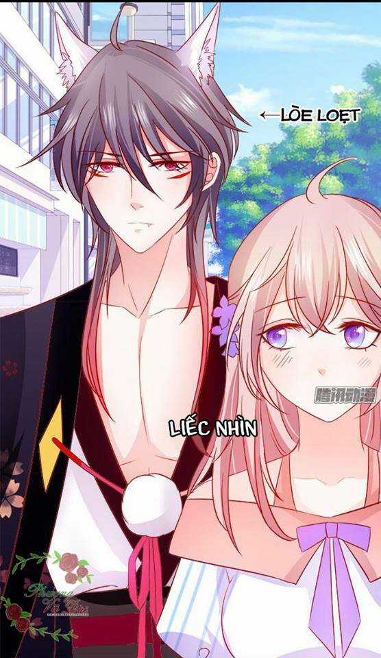 HỒ TIÊN HUNG BẠO Chapter 6 trang 8