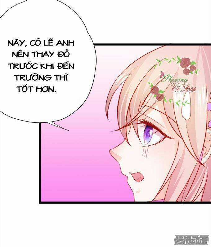 HỒ TIÊN HUNG BẠO Chapter 6 trang 9