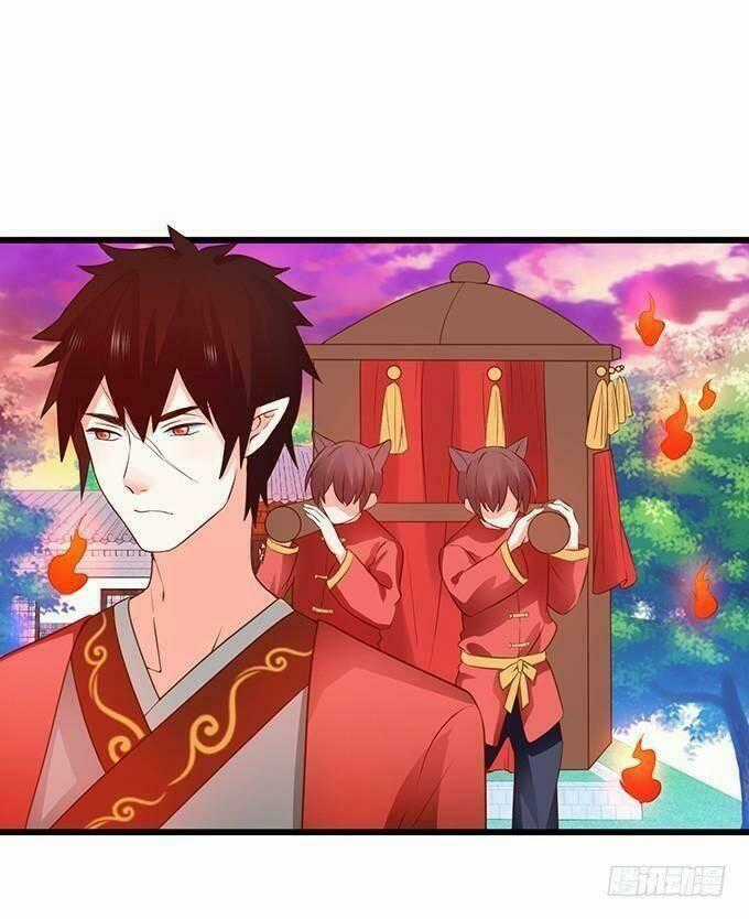 HỒ TIÊN HUNG BẠO Chapter 61 trang 1