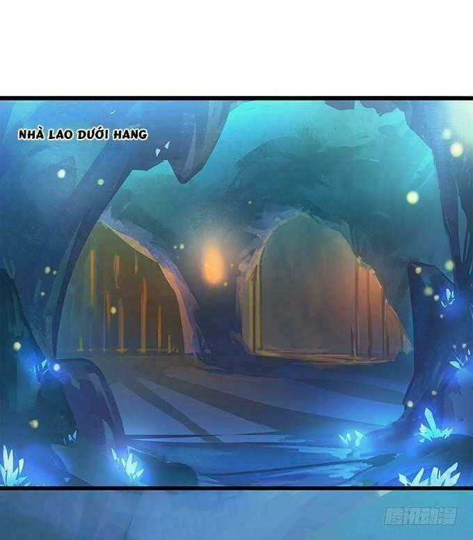 HỒ TIÊN HUNG BẠO Chapter 63 trang 1