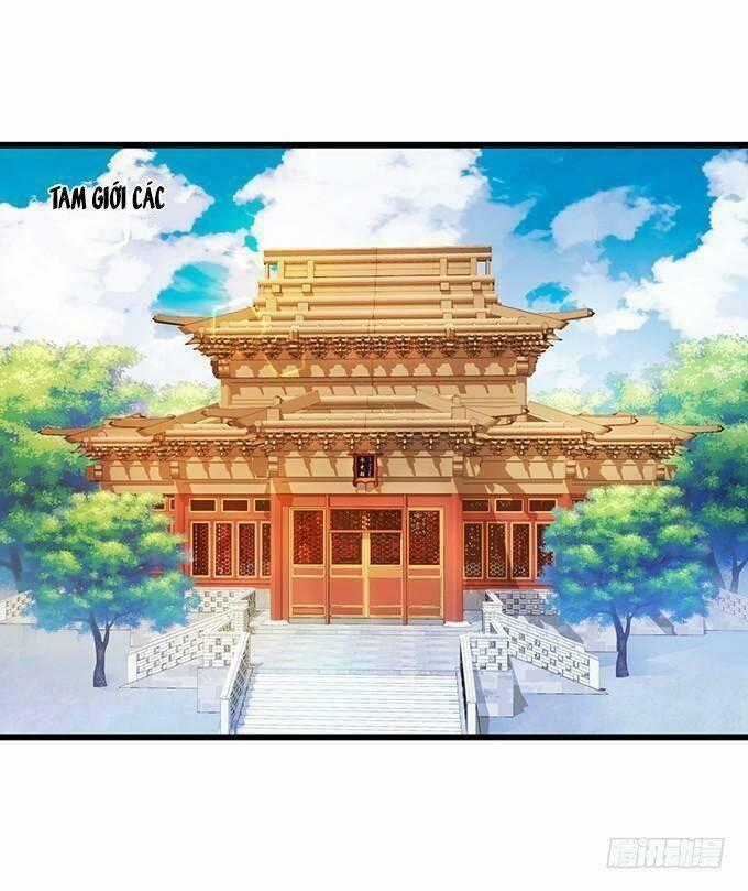 HỒ TIÊN HUNG BẠO Chapter 67 trang 1