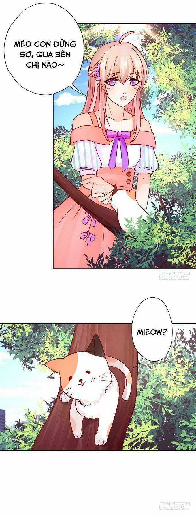 HỒ TIÊN HUNG BẠO Chapter 7 trang 13