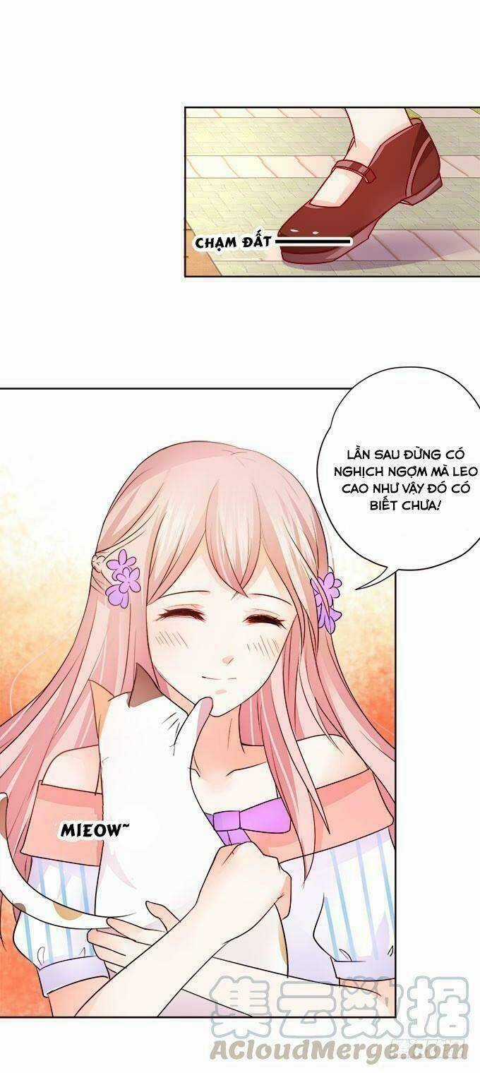 HỒ TIÊN HUNG BẠO Chapter 7 trang 14