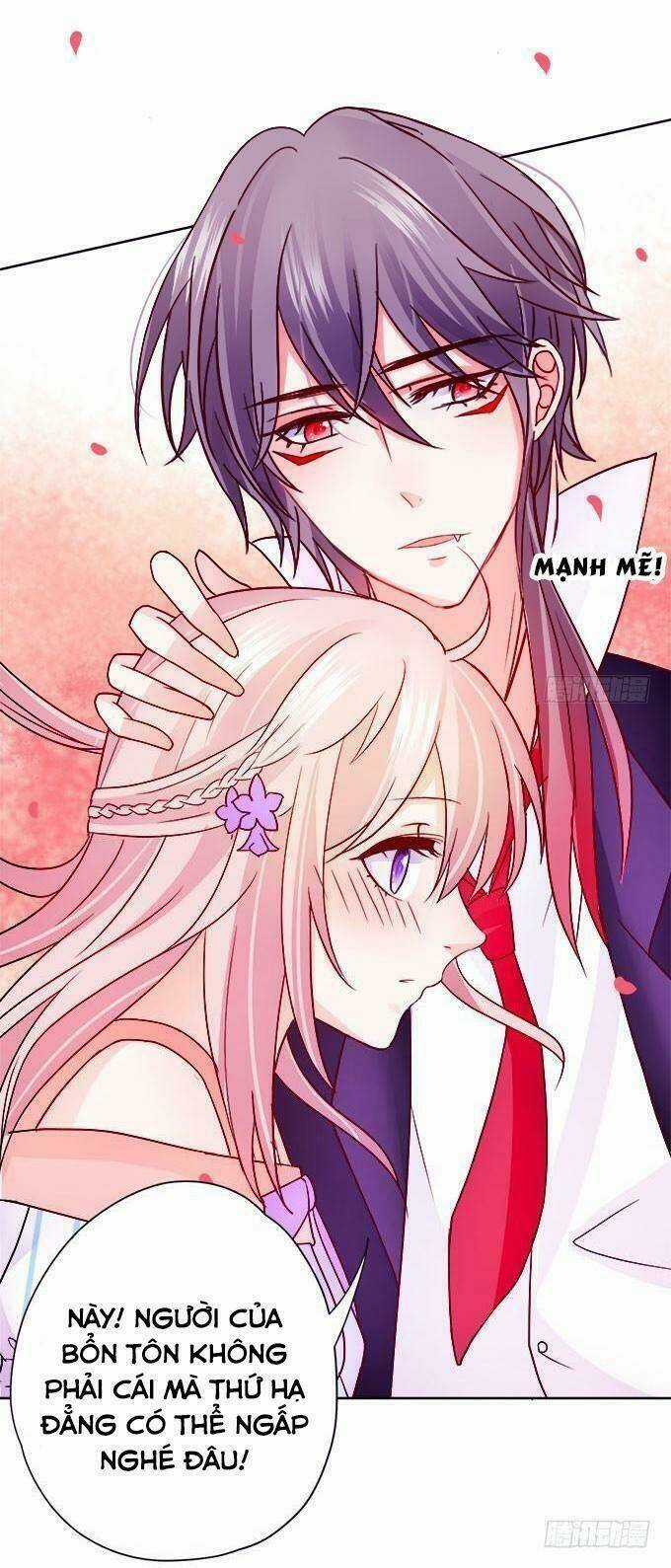 HỒ TIÊN HUNG BẠO Chapter 7 trang 36