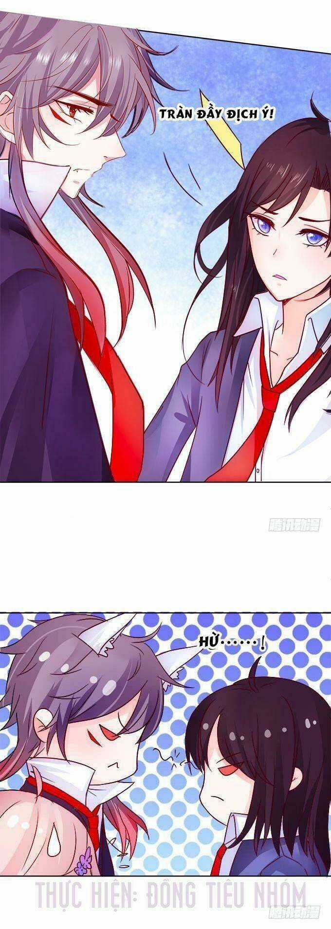 HỒ TIÊN HUNG BẠO Chapter 7 trang 37