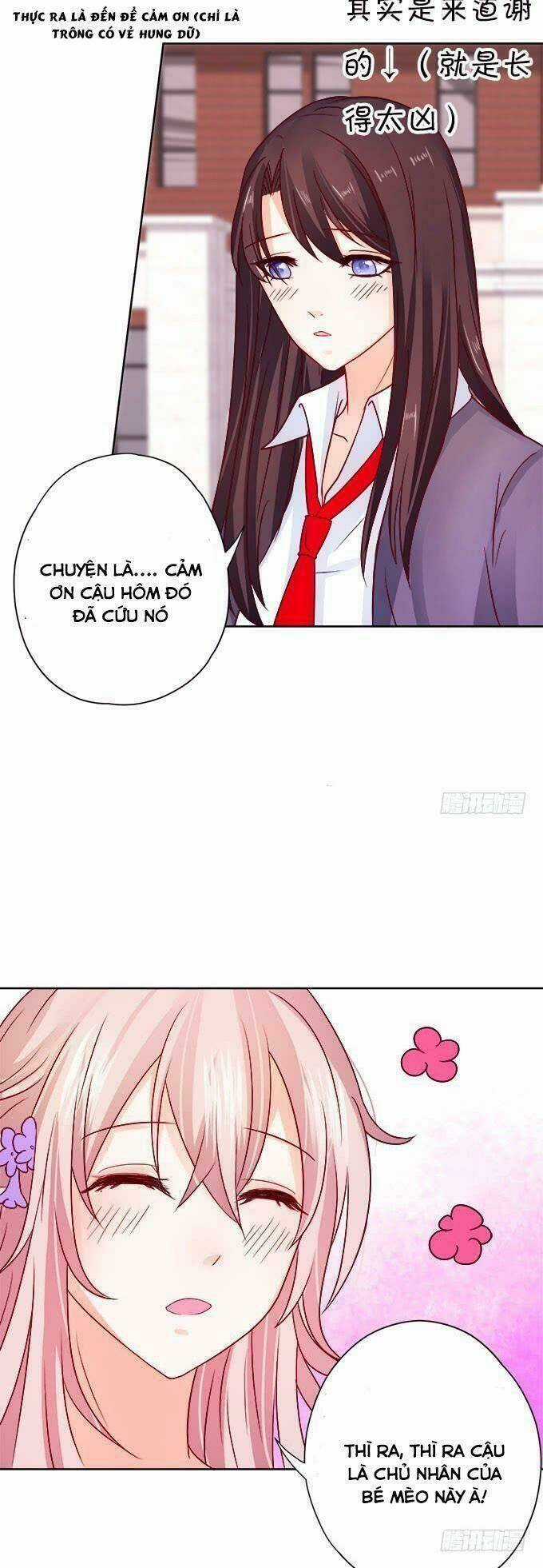 HỒ TIÊN HUNG BẠO Chapter 7 trang 6