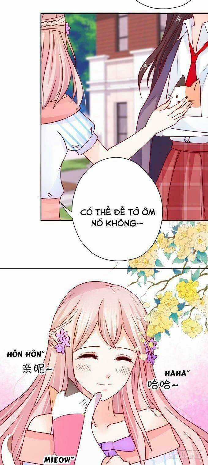 HỒ TIÊN HUNG BẠO Chapter 7 trang 7