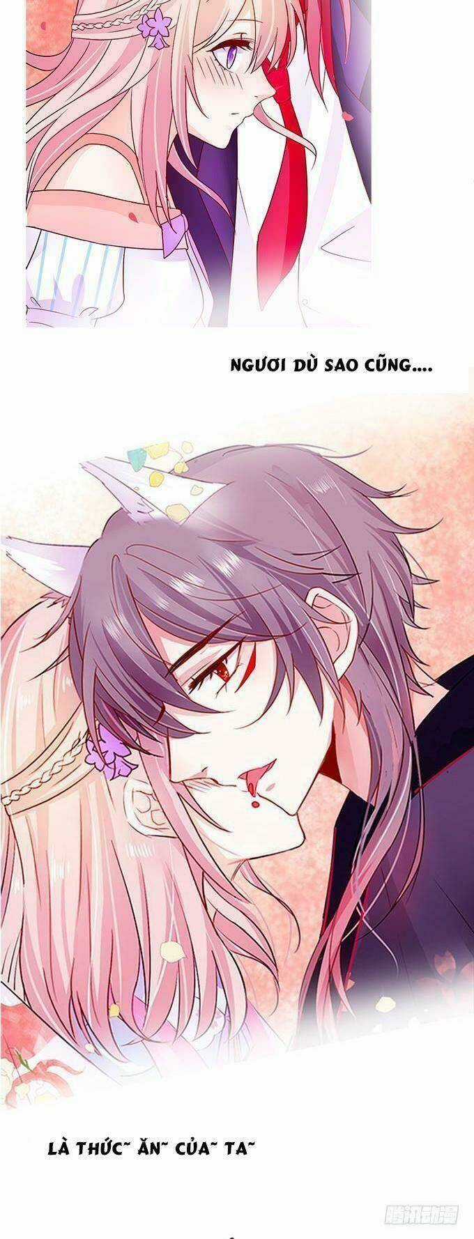 HỒ TIÊN HUNG BẠO Chapter 8 trang 19