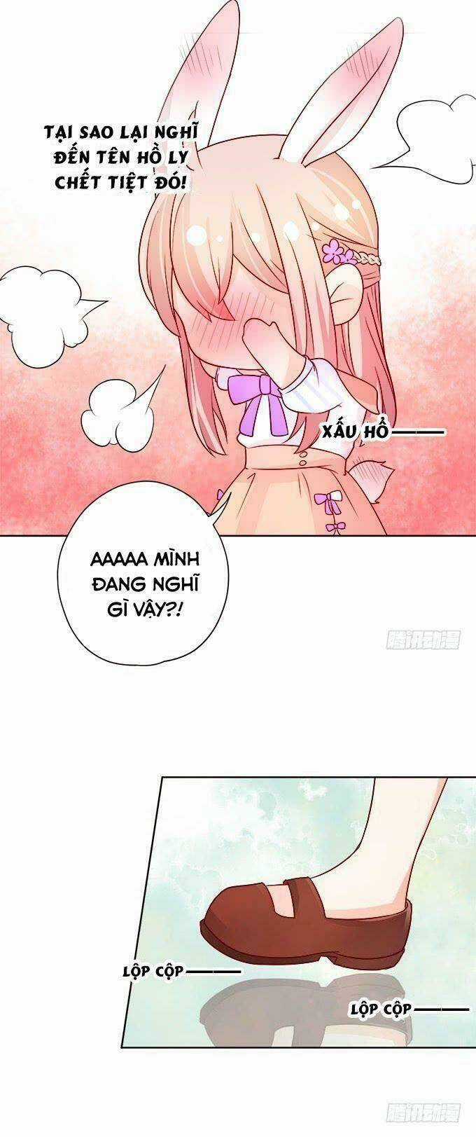 HỒ TIÊN HUNG BẠO Chapter 8 trang 20