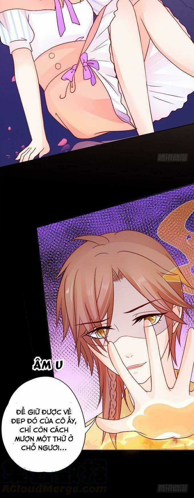 HỒ TIÊN HUNG BẠO Chapter 8 trang 27