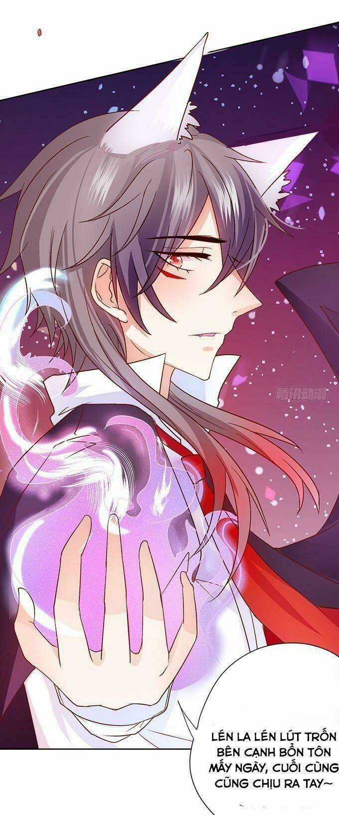 HỒ TIÊN HUNG BẠO Chapter 8 trang 32