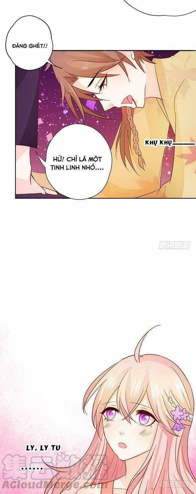 HỒ TIÊN HUNG BẠO Chapter 8 trang 33