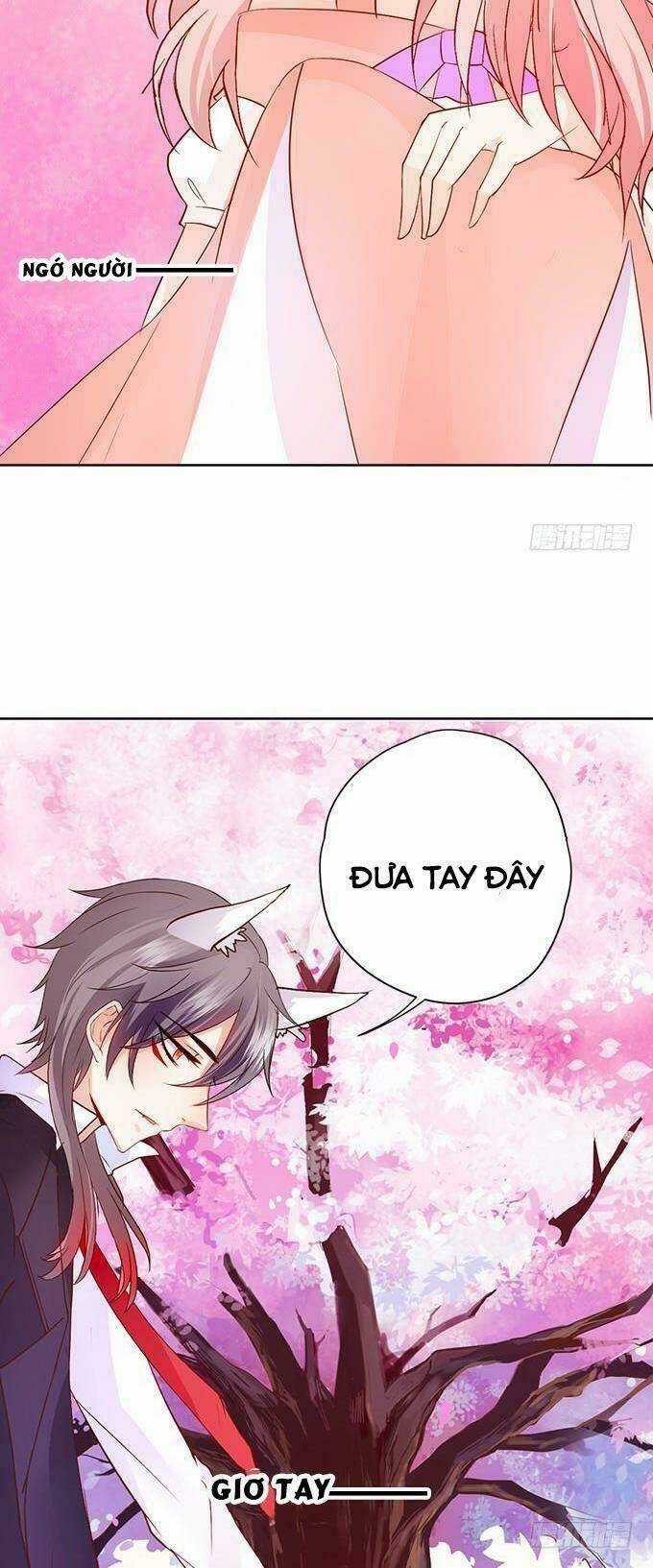 HỒ TIÊN HUNG BẠO Chapter 8 trang 34