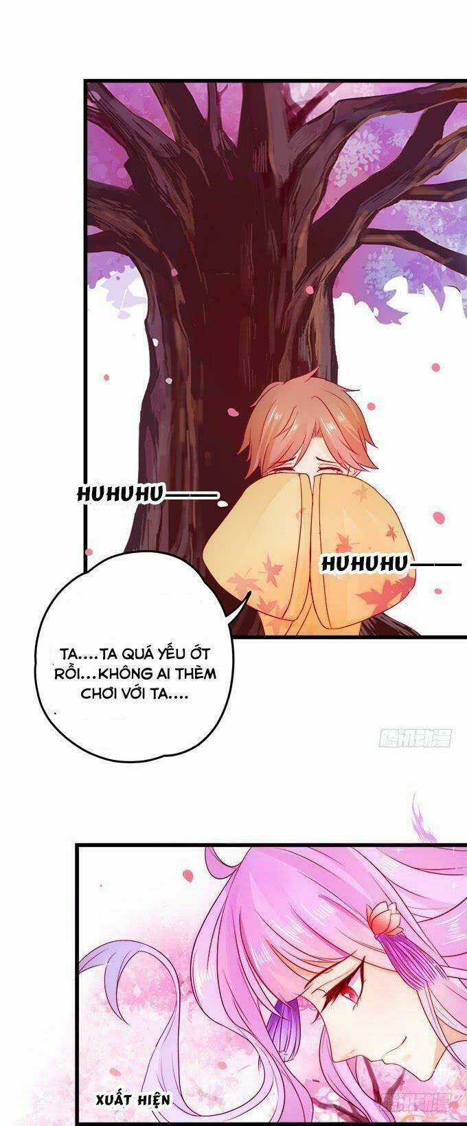 HỒ TIÊN HUNG BẠO Chapter 8 trang 4