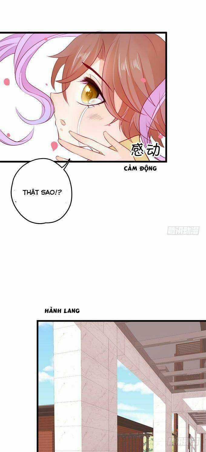 HỒ TIÊN HUNG BẠO Chapter 8 trang 6