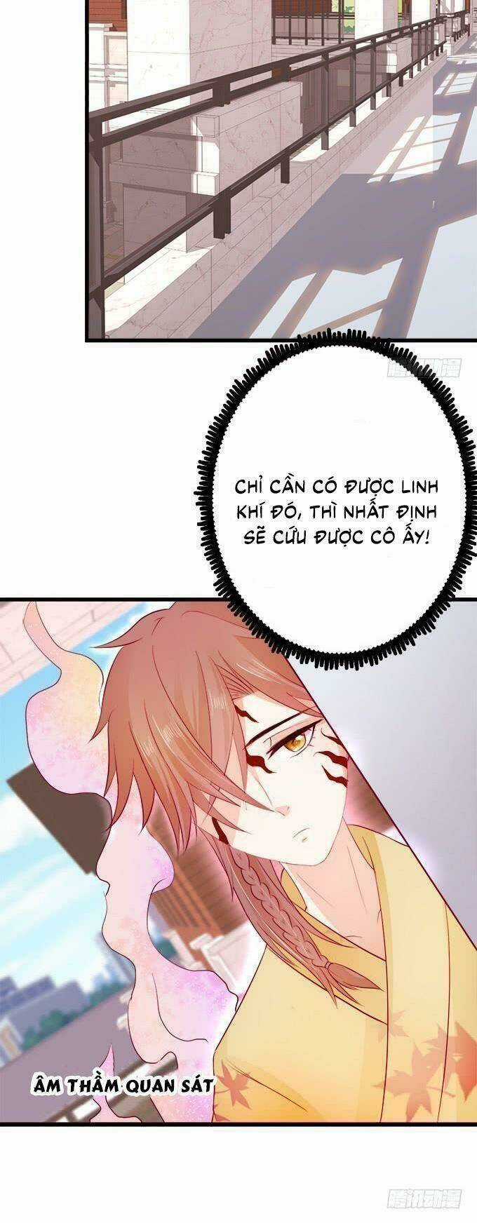 HỒ TIÊN HUNG BẠO Chapter 8 trang 7