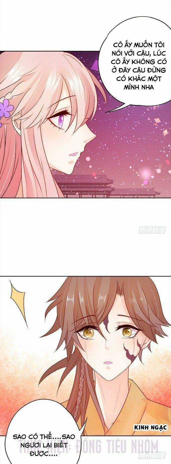 HỒ TIÊN HUNG BẠO Chapter 9 trang 18