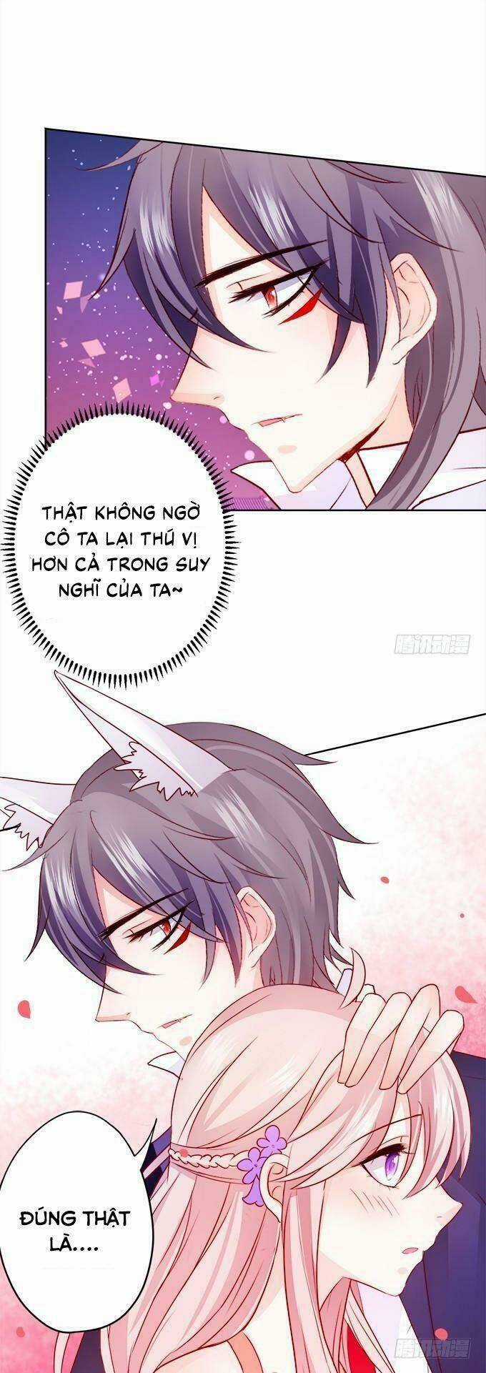 HỒ TIÊN HUNG BẠO Chapter 9 trang 20