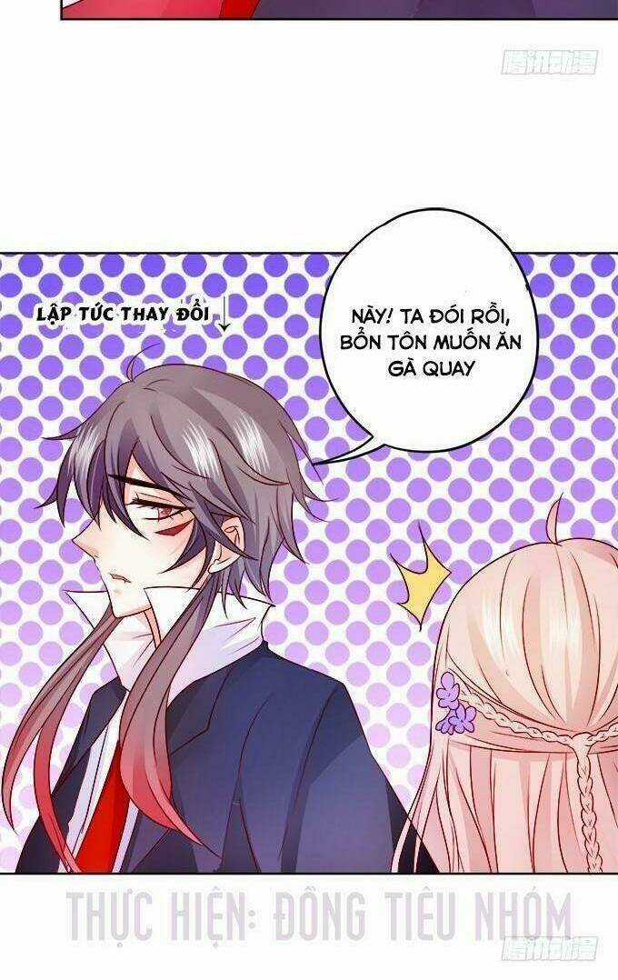 HỒ TIÊN HUNG BẠO Chapter 9 trang 33