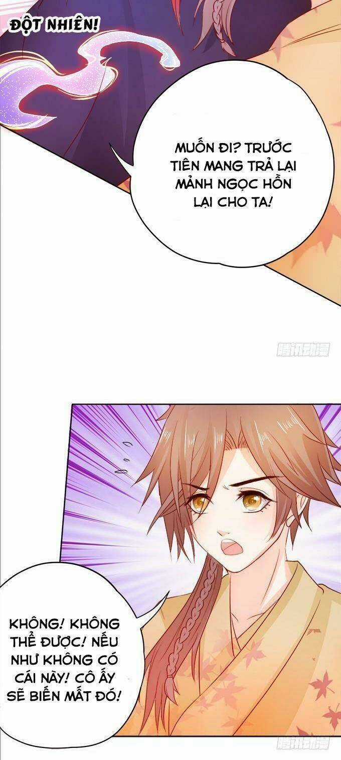 HỒ TIÊN HUNG BẠO Chapter 9 trang 5