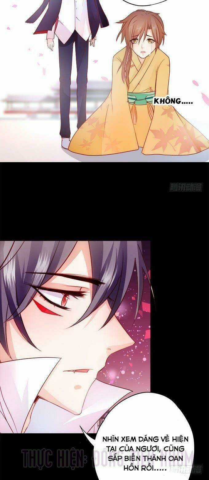 HỒ TIÊN HUNG BẠO Chapter 9 trang 9