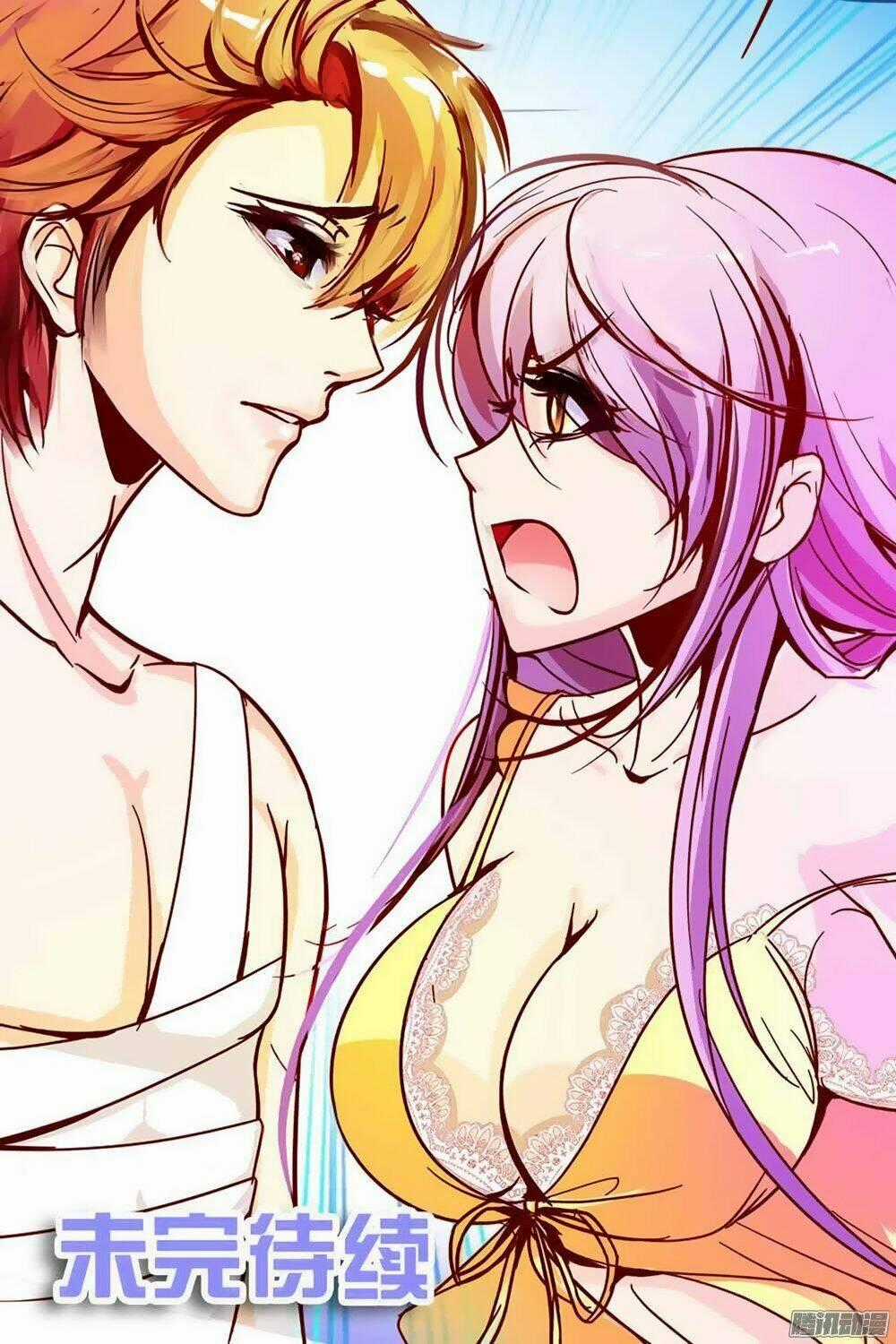 Hồ Tiên Vật Ngữ Chapter 10 trang 6