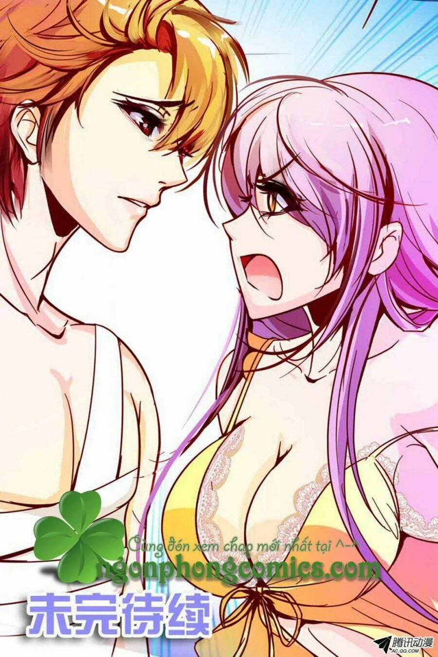 Hồ Tiên Vật Ngữ Chapter 3 trang 10