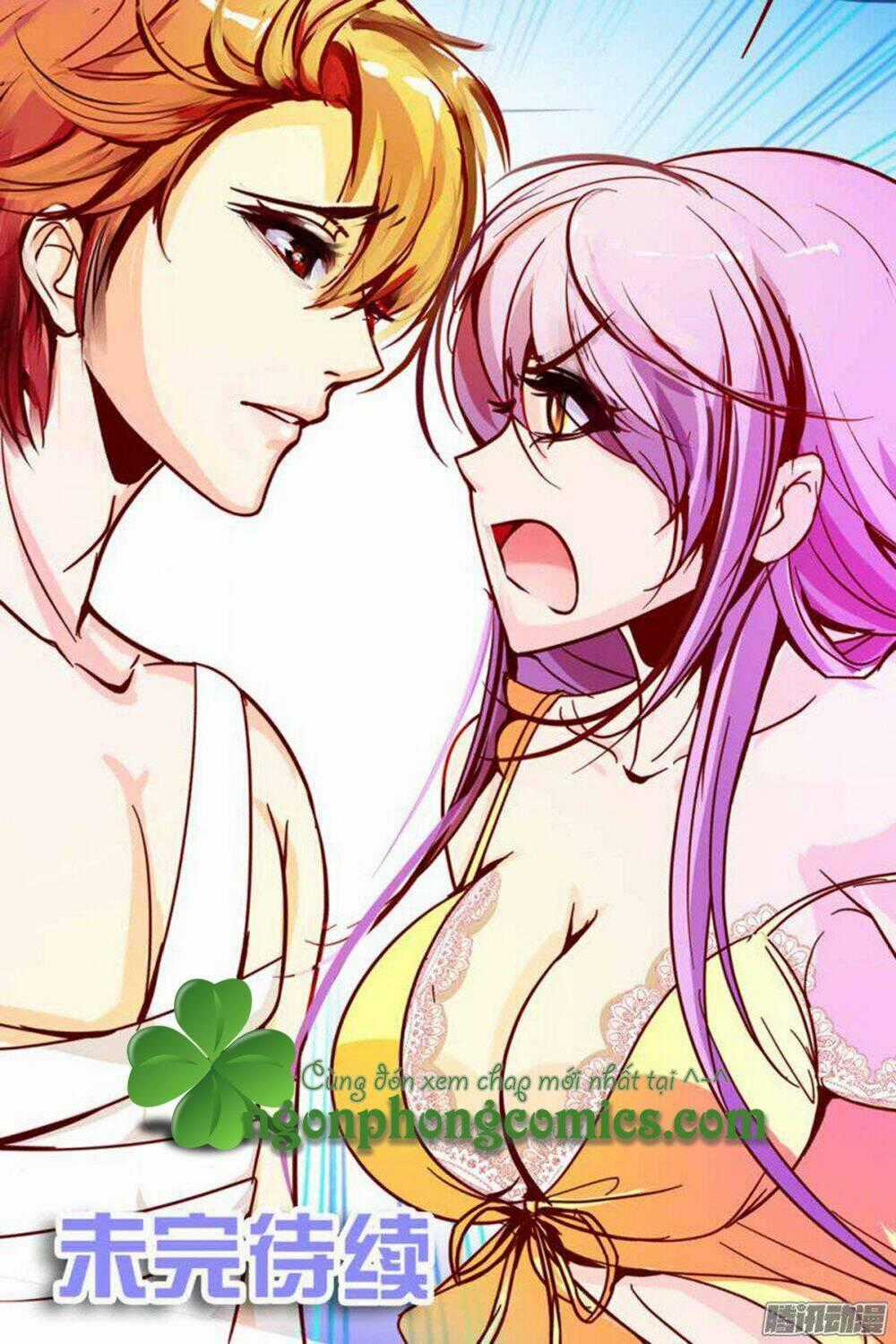 Hồ Tiên Vật Ngữ Chapter 6 trang 8