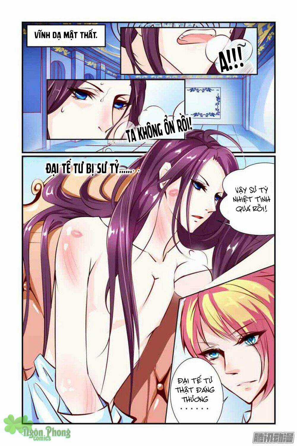 Hồ Tiên Vật Ngữ Chapter 7 trang 7