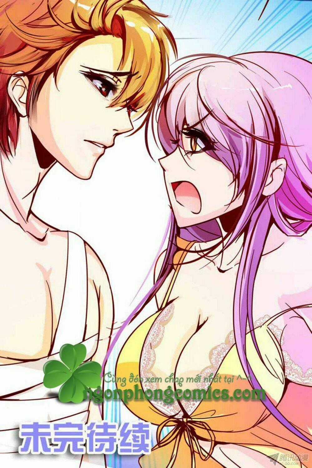 Hồ Tiên Vật Ngữ Chapter 8 trang 9